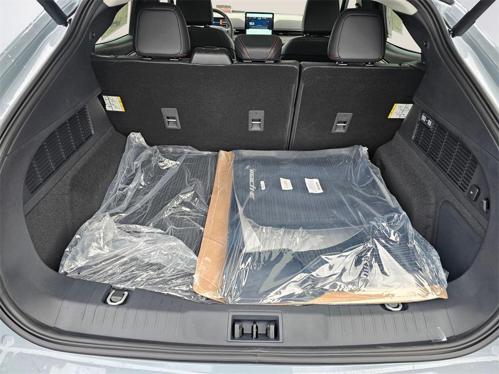 new 2025 Ford Mustang Mach-E car, priced at $58,155