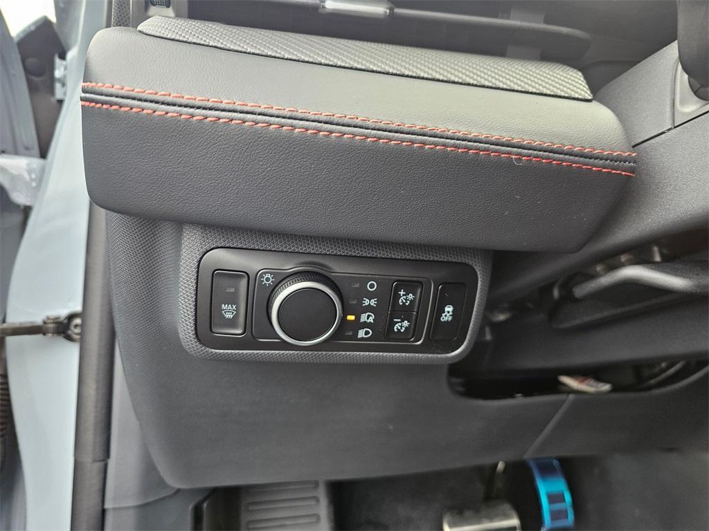 new 2025 Ford Mustang Mach-E car, priced at $58,155