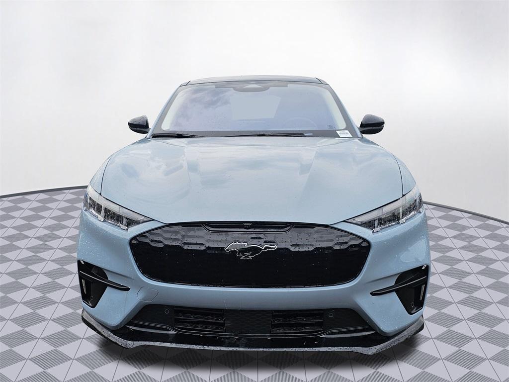 new 2025 Ford Mustang Mach-E car, priced at $58,155