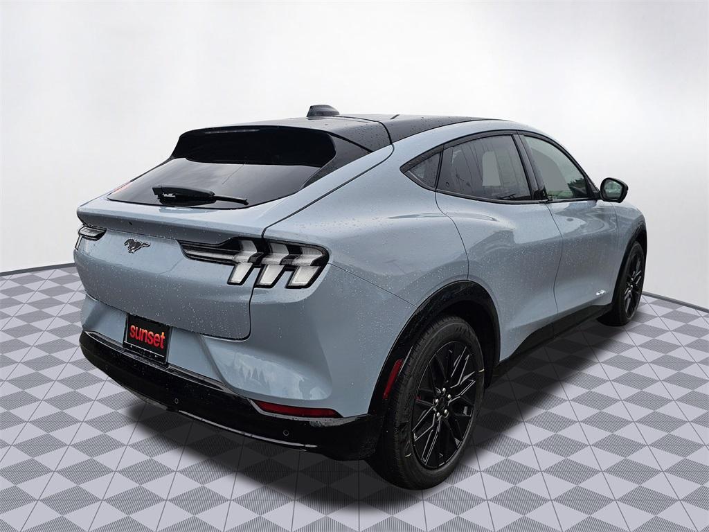 new 2025 Ford Mustang Mach-E car, priced at $58,155