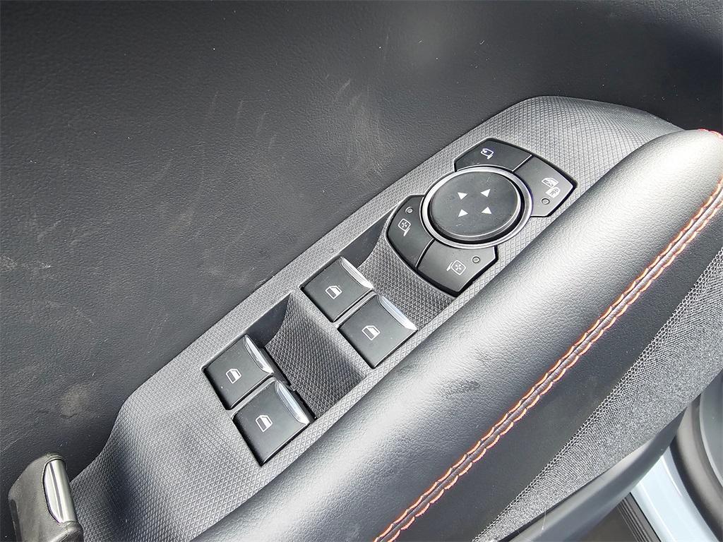 new 2025 Ford Mustang Mach-E car, priced at $58,155