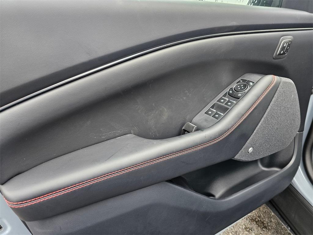 new 2025 Ford Mustang Mach-E car, priced at $58,155