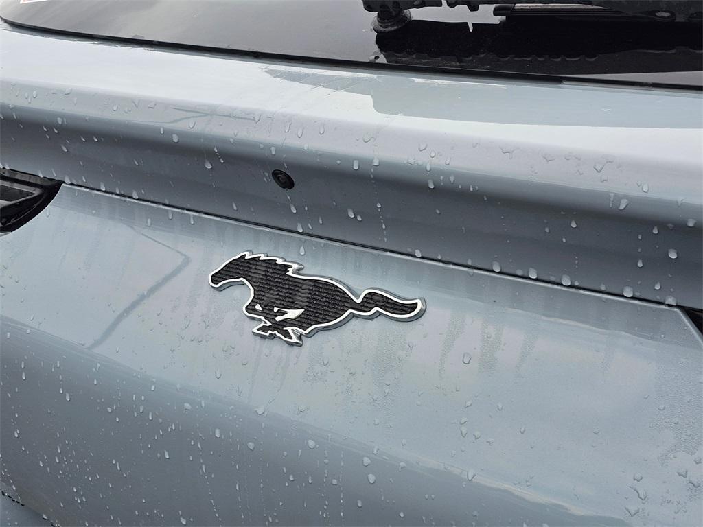 new 2025 Ford Mustang Mach-E car, priced at $58,155