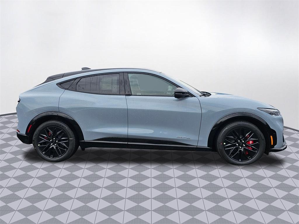 new 2025 Ford Mustang Mach-E car, priced at $58,155