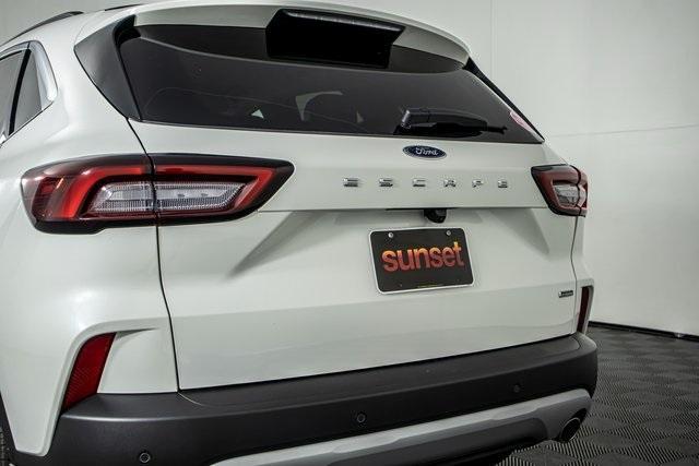 new 2023 Ford Escape car