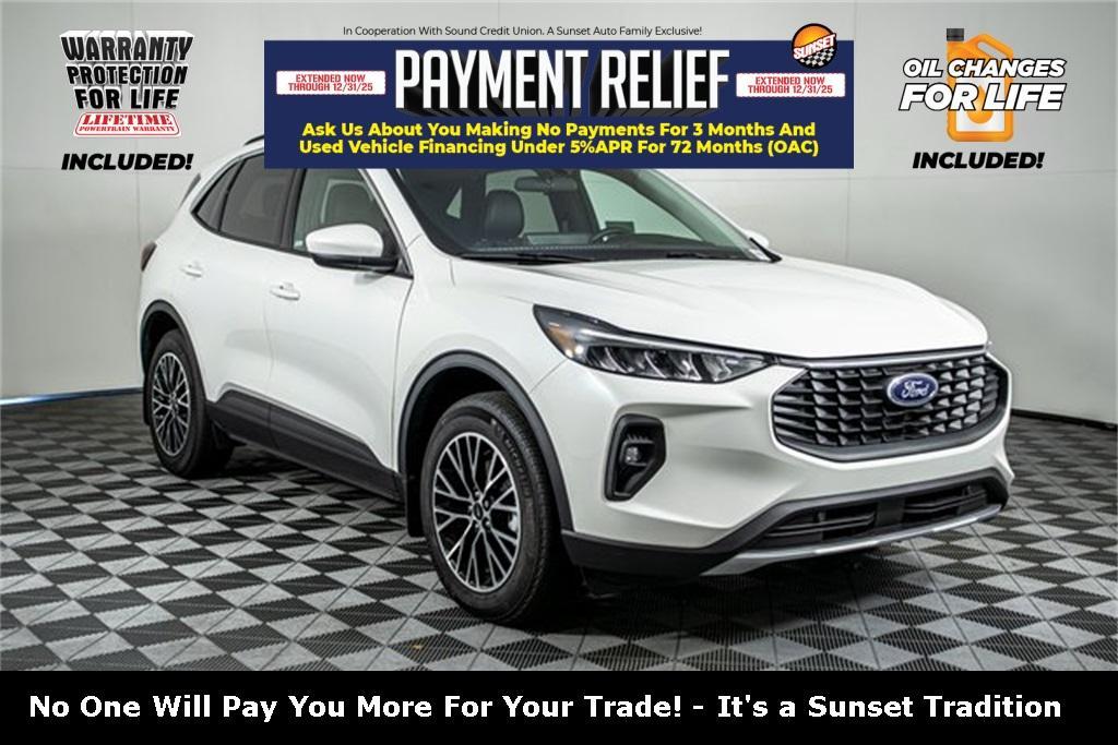 new 2023 Ford Escape car, priced at $43,325