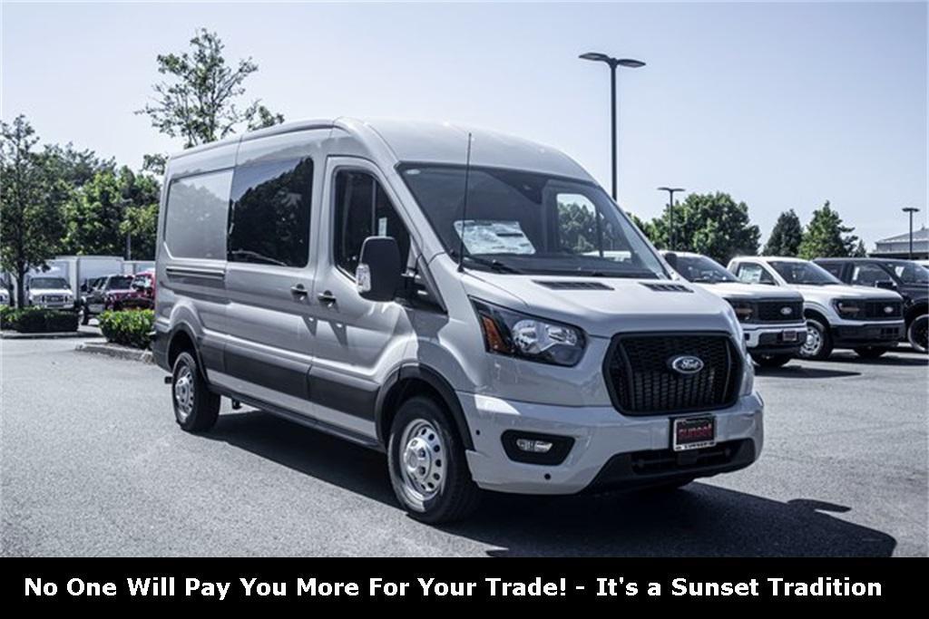 new 2024 Ford Transit-250 car, priced at $65,025