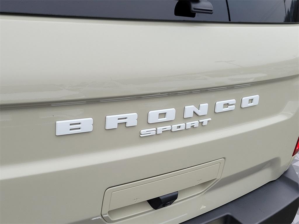 new 2024 Ford Bronco Sport car, priced at $41,405