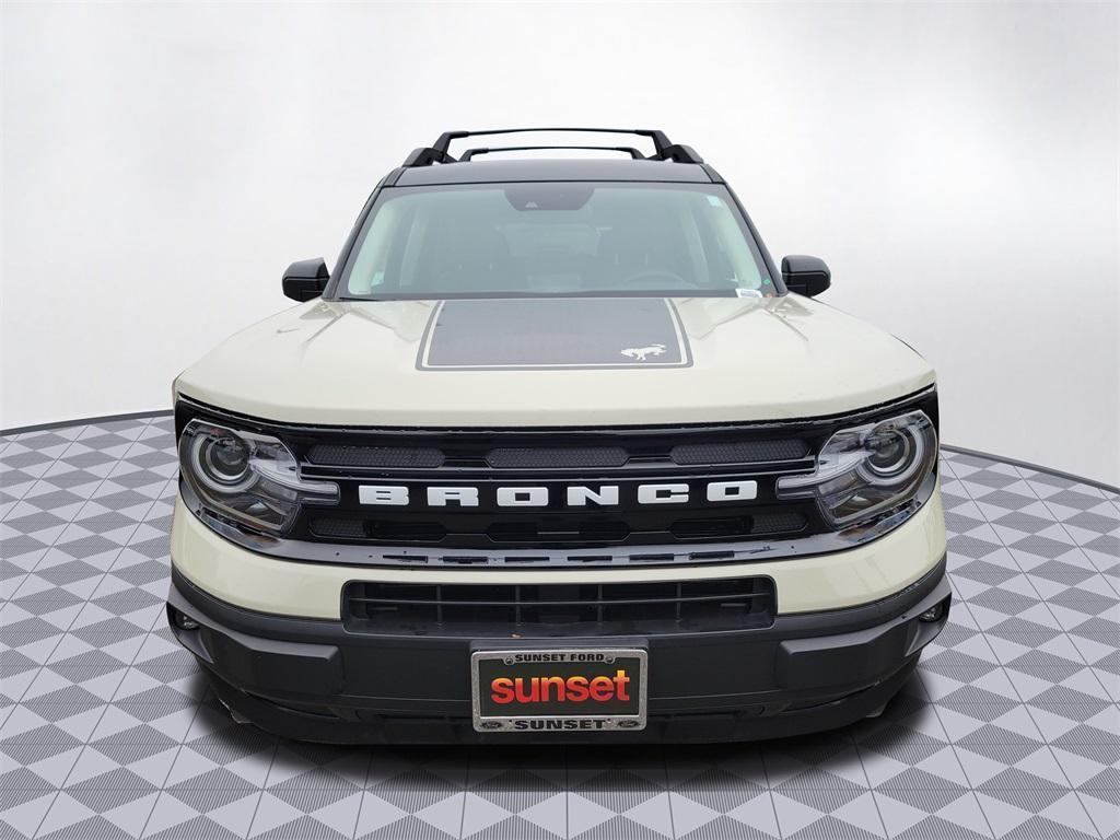 new 2024 Ford Bronco Sport car, priced at $41,405