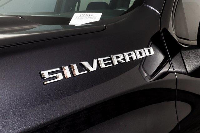 used 2023 Chevrolet Silverado 1500 car, priced at $45,999