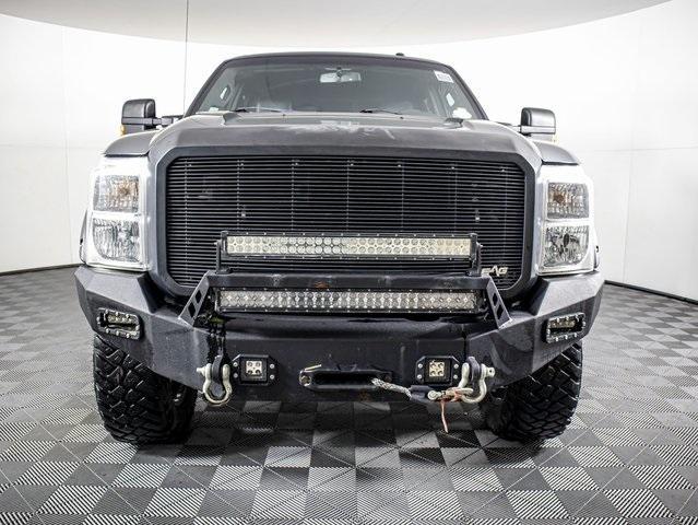 used 2016 Ford F-350 car, priced at $48,750