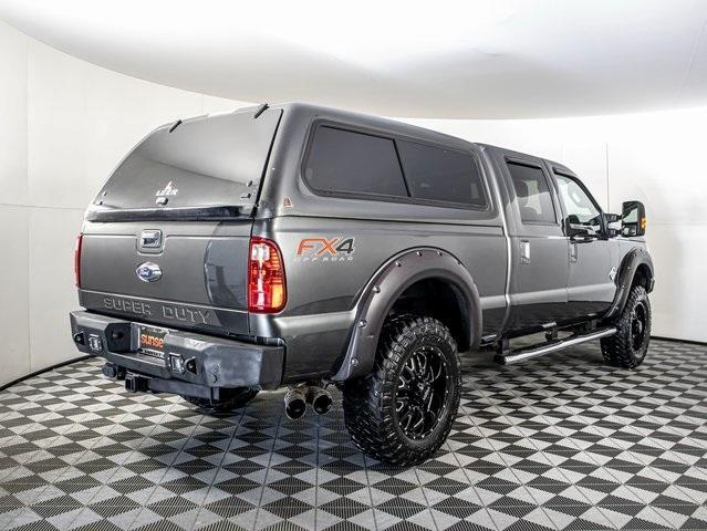 used 2016 Ford F-350 car, priced at $48,750