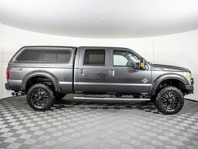 used 2016 Ford F-350 car, priced at $48,750