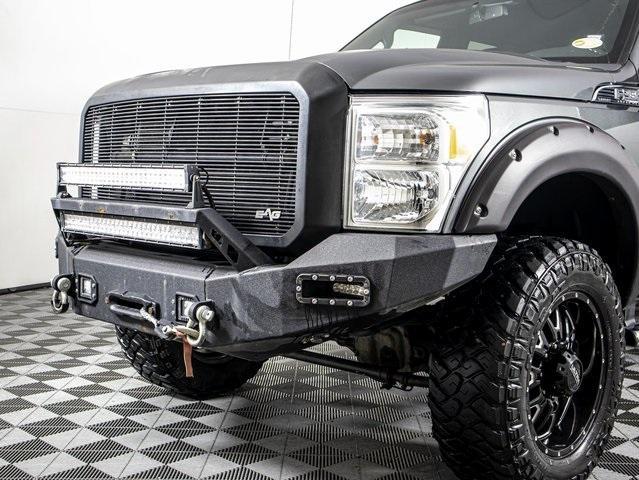 used 2016 Ford F-350 car, priced at $48,750