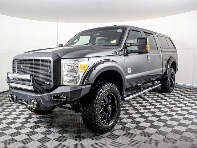 used 2016 Ford F-350 car, priced at $48,750