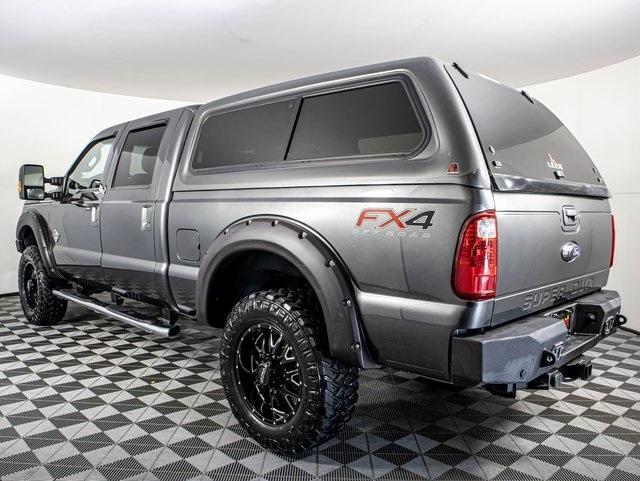 used 2016 Ford F-350 car, priced at $48,750