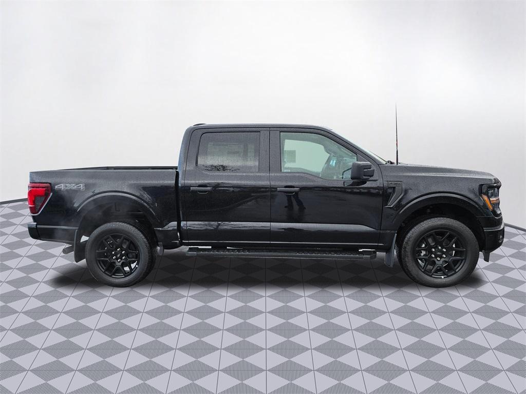 new 2024 Ford F-150 car, priced at $58,330