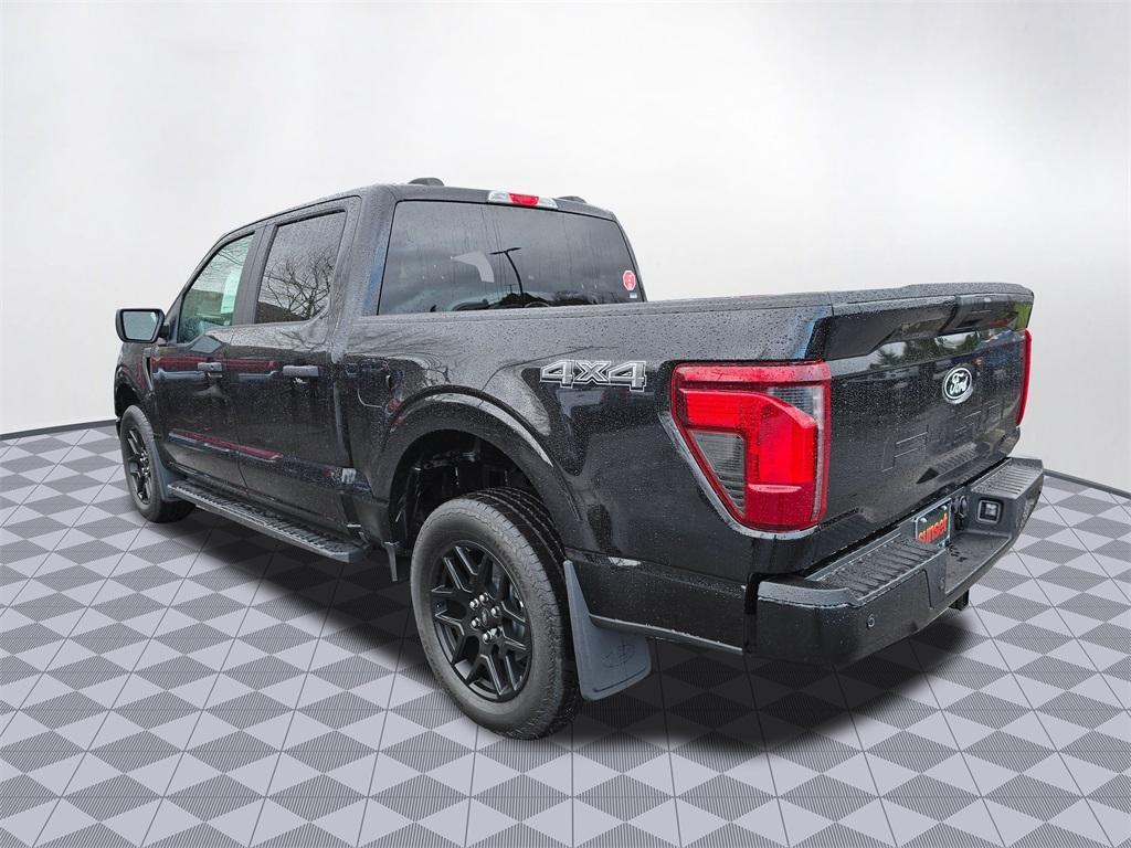 new 2024 Ford F-150 car, priced at $58,330