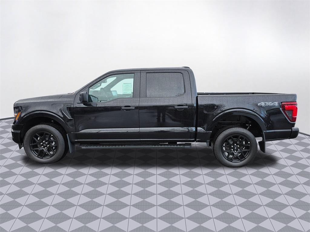 new 2024 Ford F-150 car, priced at $58,330