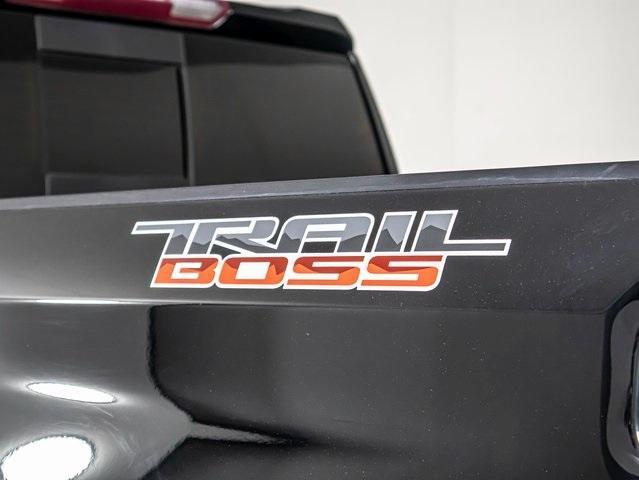 used 2021 Chevrolet Silverado 1500 car