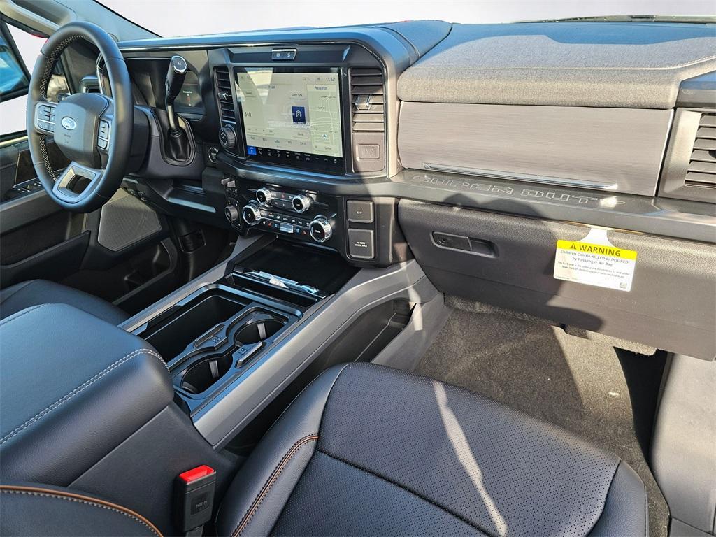new 2026 Ford F-350 car, priced at $96,705
