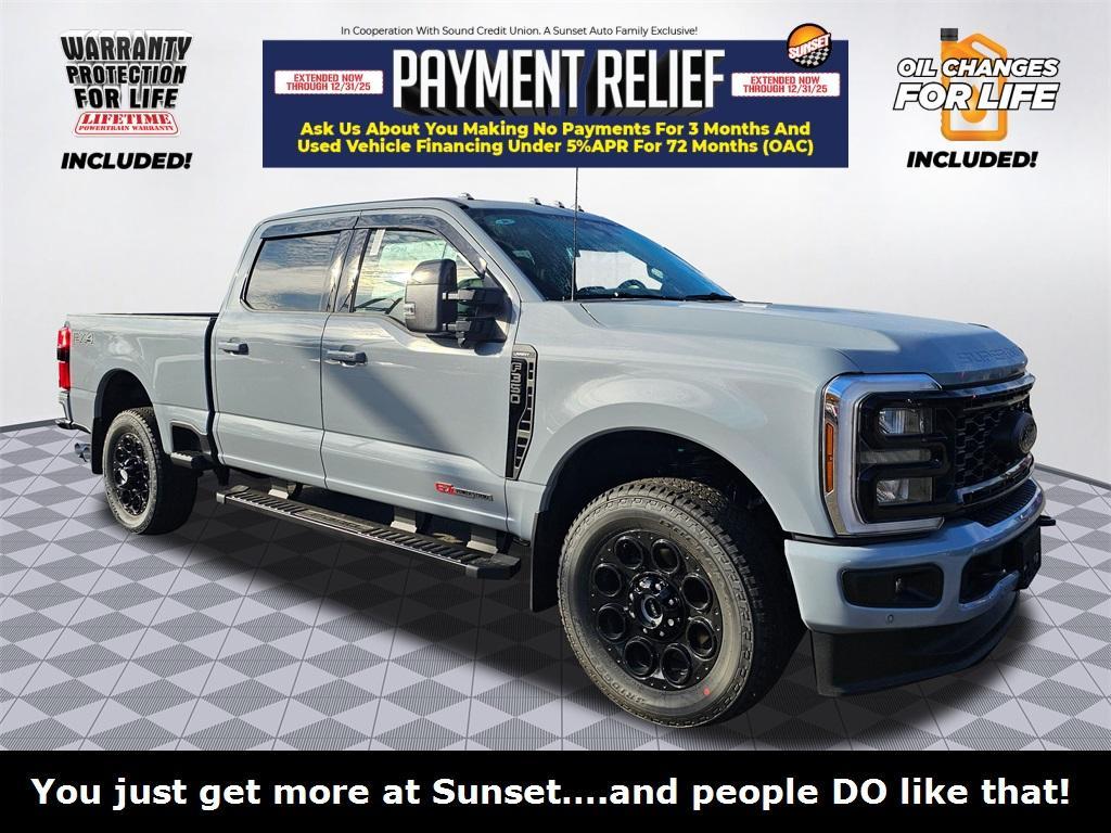 new 2026 Ford F-350 car, priced at $96,705
