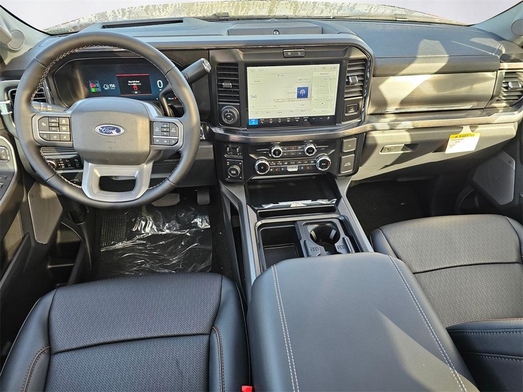 new 2026 Ford F-350 car, priced at $96,705