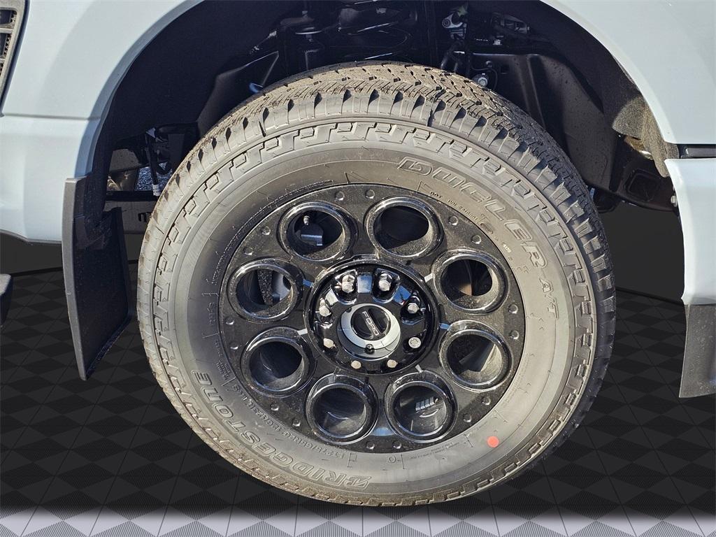 new 2026 Ford F-350 car, priced at $96,705