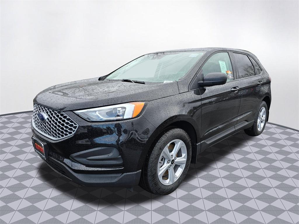 new 2024 Ford Edge car, priced at $40,524