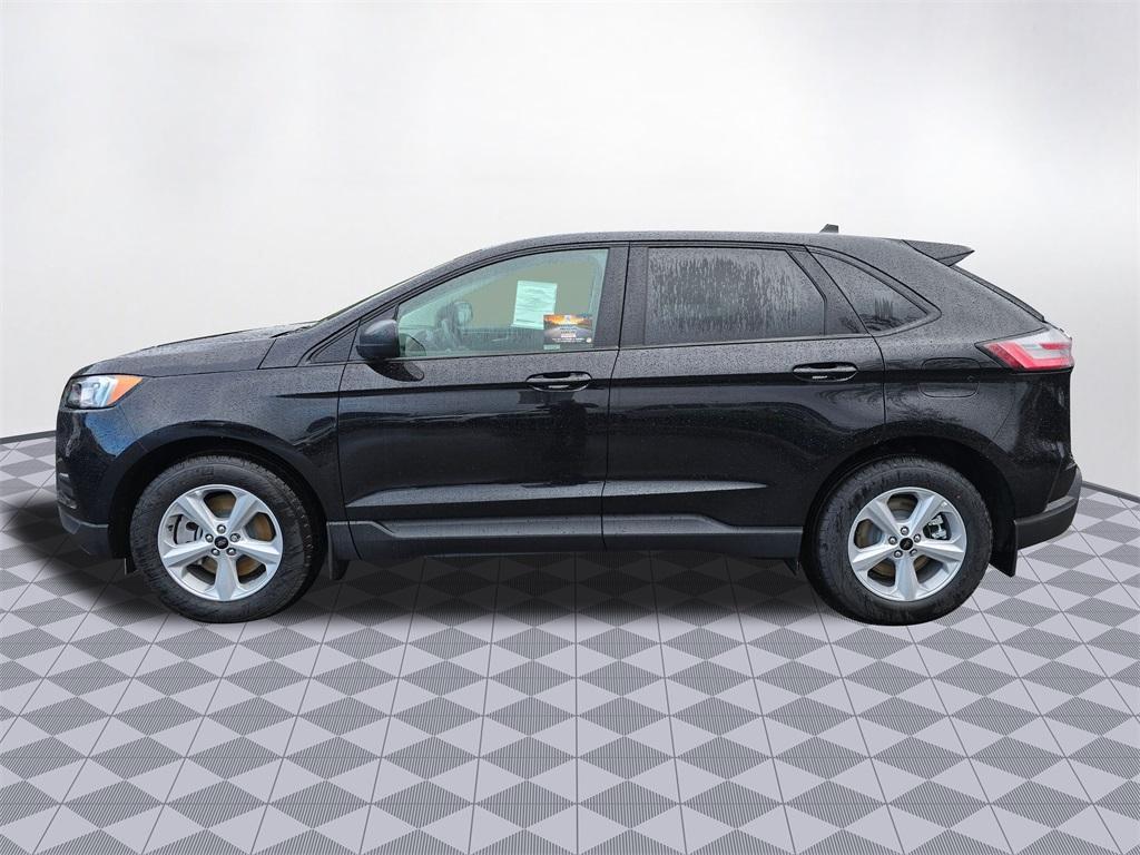 new 2024 Ford Edge car, priced at $40,524