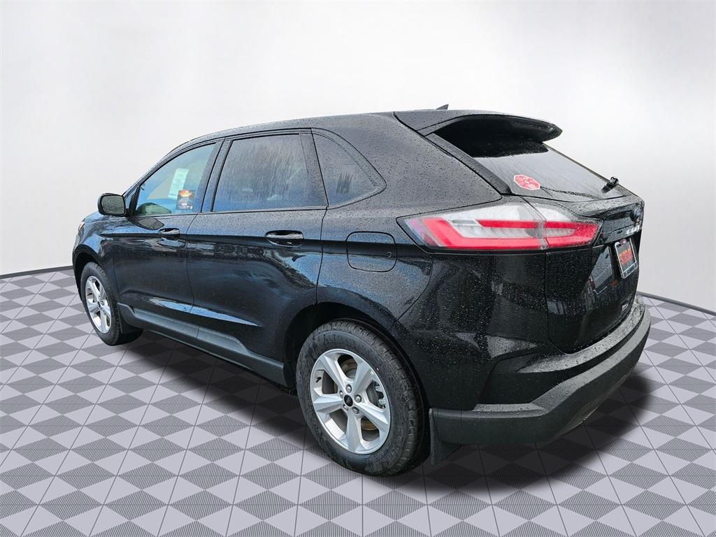 new 2024 Ford Edge car, priced at $40,524