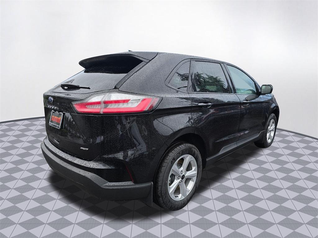 new 2024 Ford Edge car, priced at $40,524