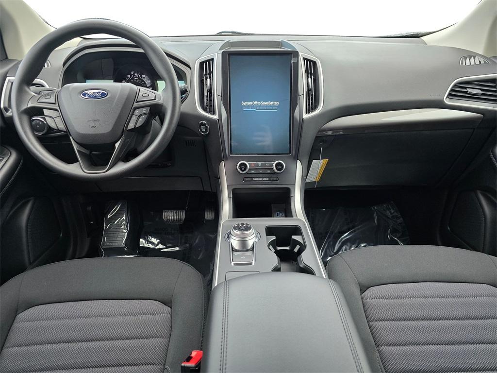 new 2024 Ford Edge car, priced at $40,524