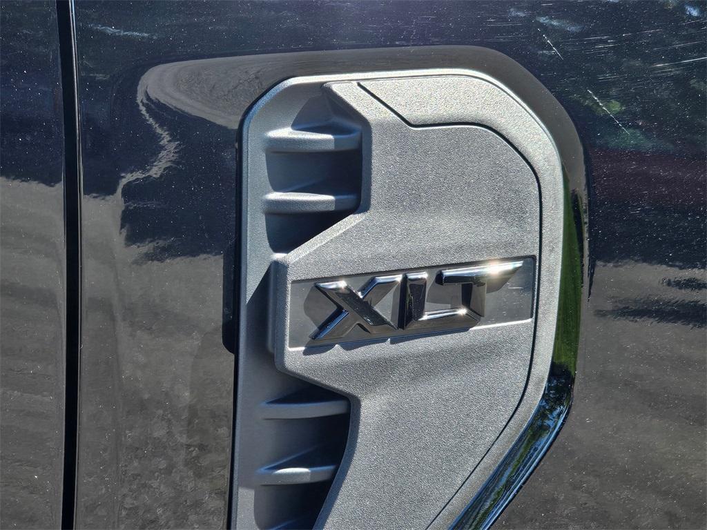 new 2025 Ford Ranger car, priced at $44,855