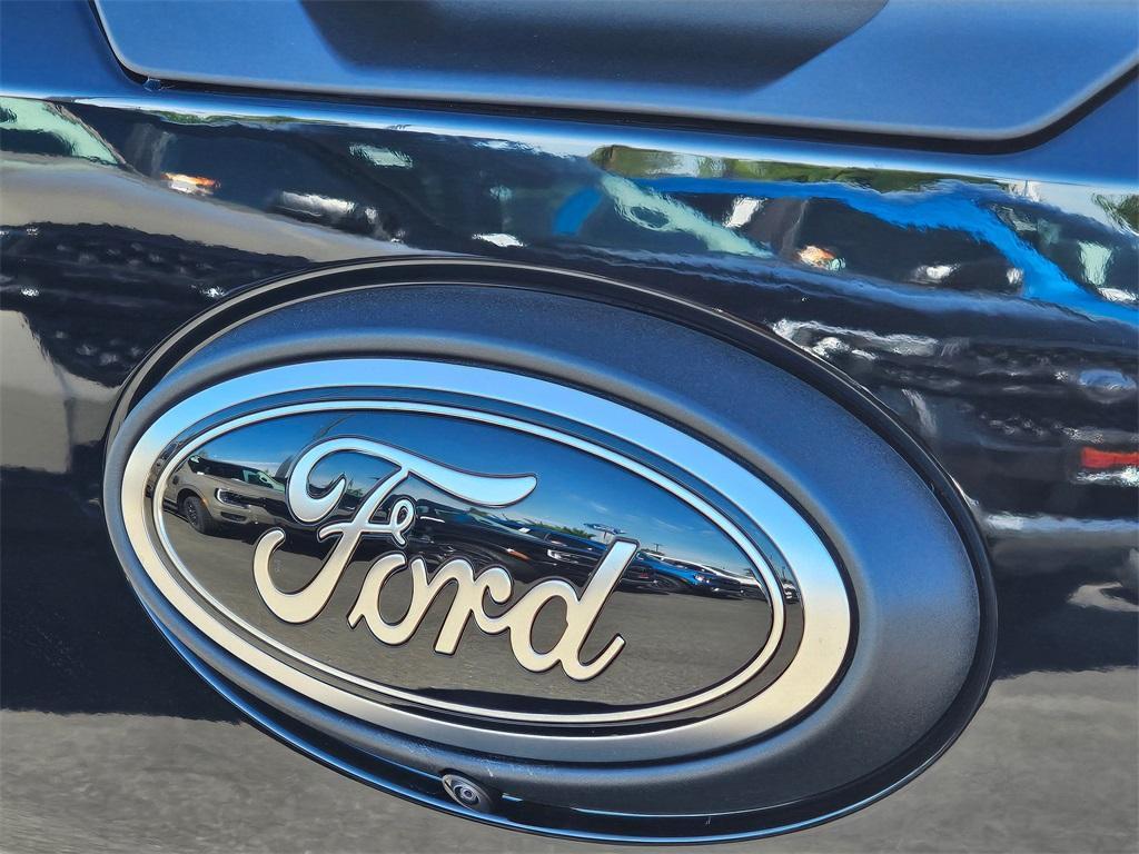 new 2025 Ford Ranger car, priced at $44,855
