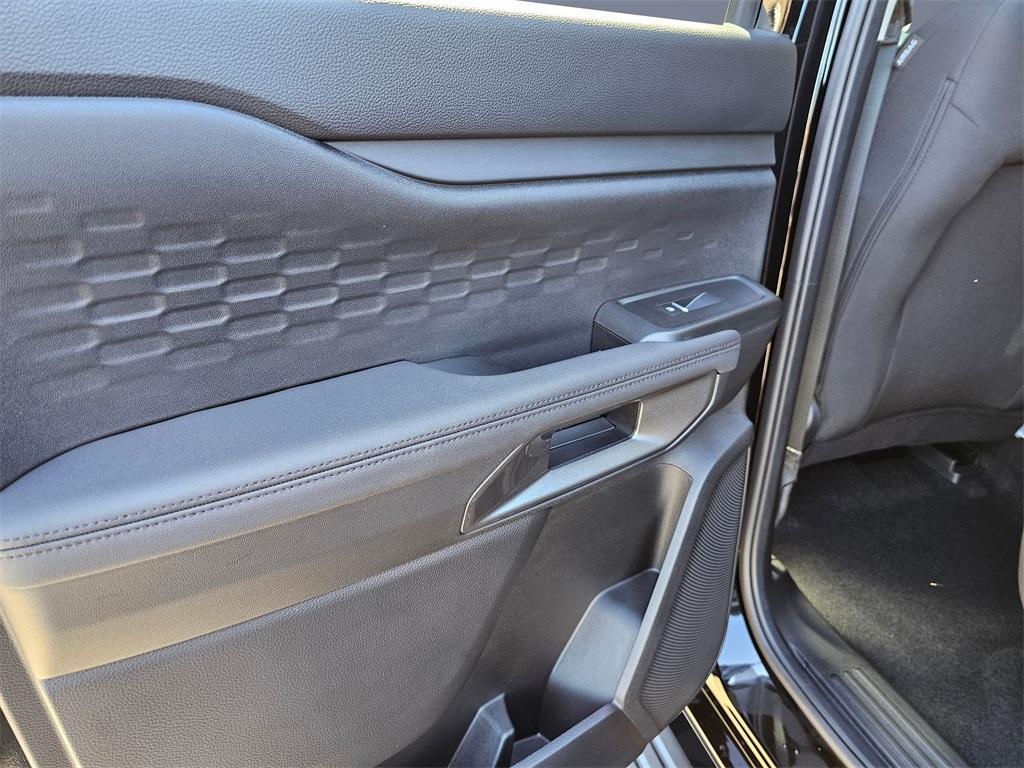 new 2025 Ford Ranger car, priced at $44,855