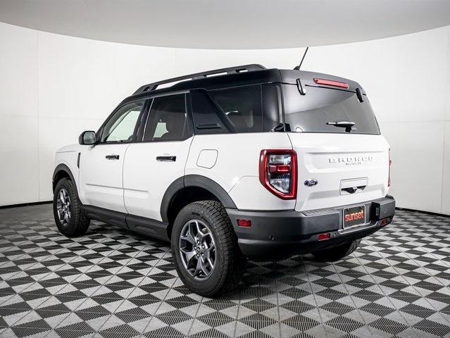 used 2023 Ford Bronco Sport car