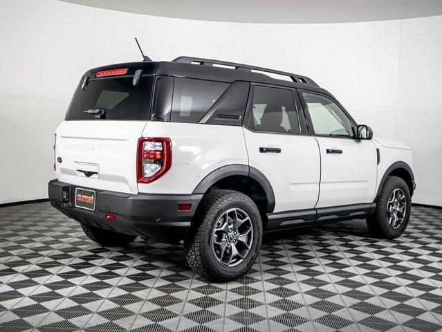 used 2023 Ford Bronco Sport car