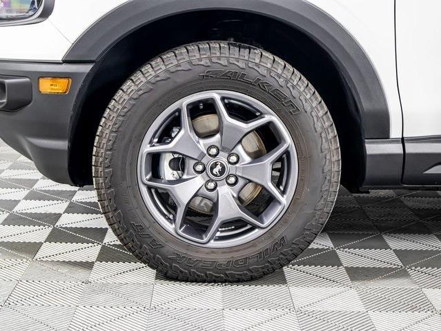 used 2023 Ford Bronco Sport car