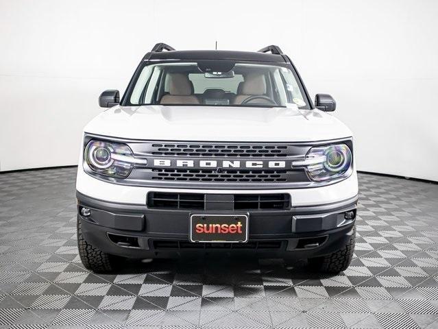 used 2023 Ford Bronco Sport car