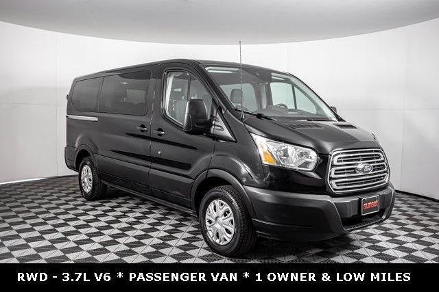 used 2019 Ford Transit-150 car, priced at $47,999