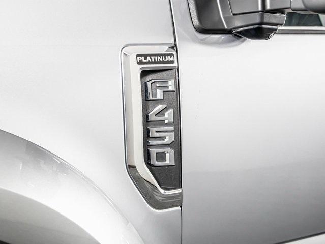 used 2022 Ford F-450 car