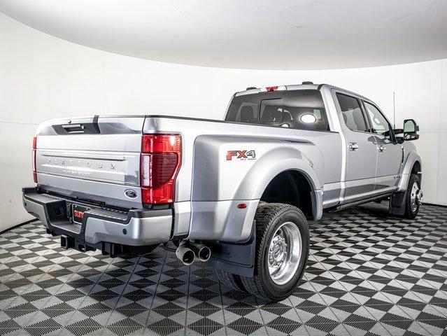 used 2022 Ford F-450 car