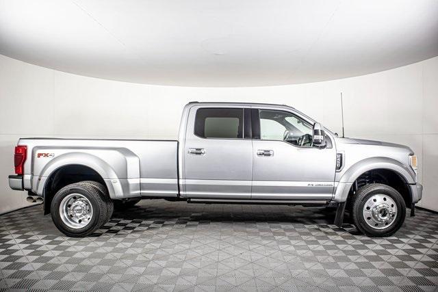 used 2022 Ford F-450 car