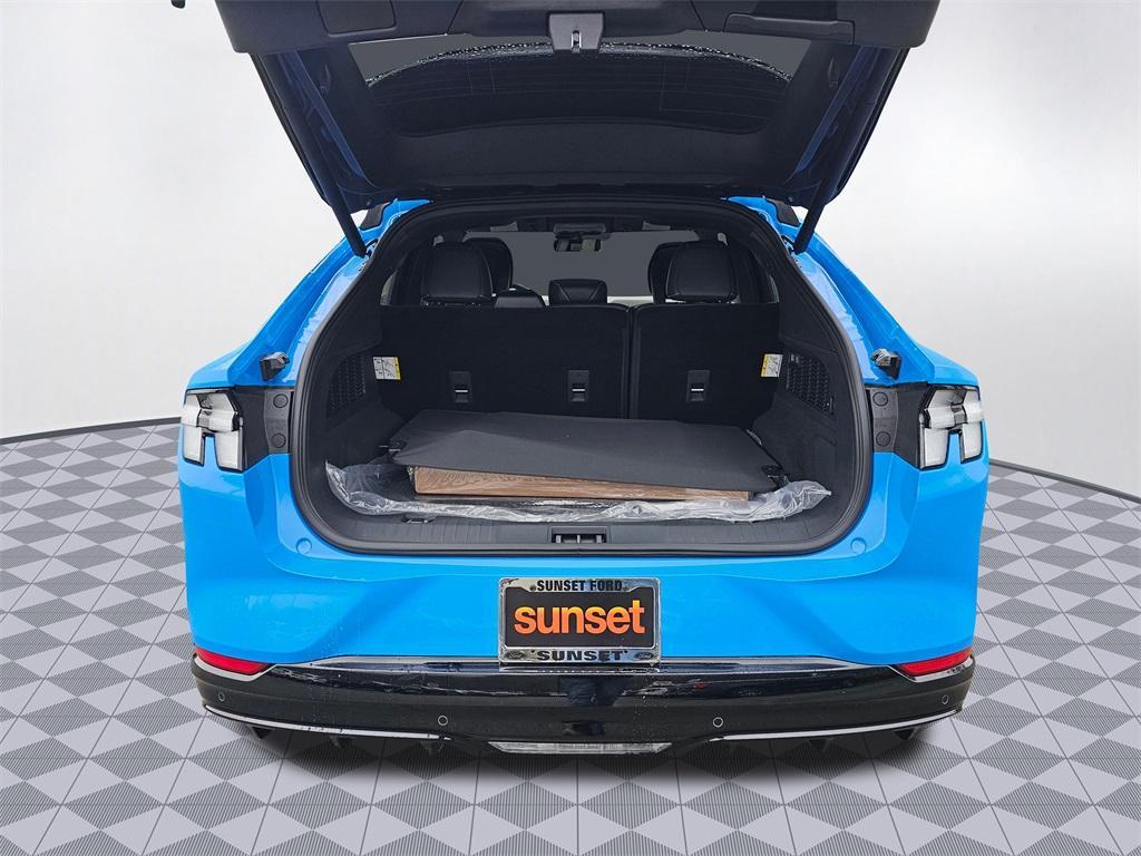 new 2024 Ford Mustang Mach-E car, priced at $63,405