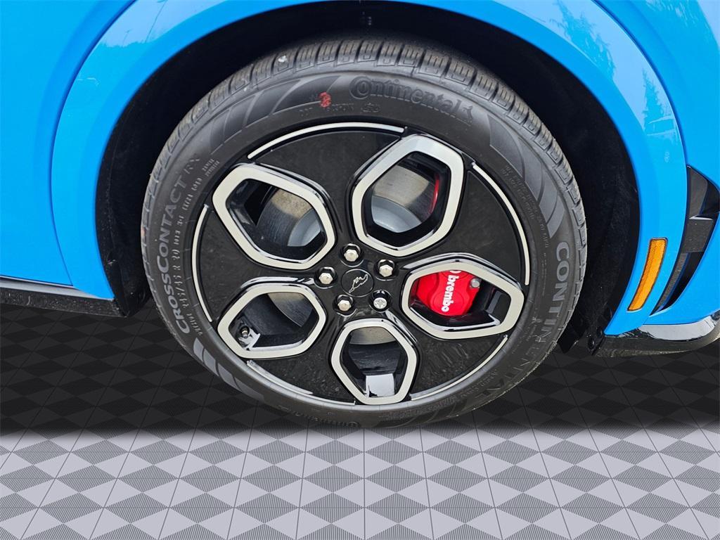 new 2024 Ford Mustang Mach-E car, priced at $63,405