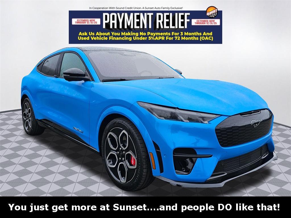 new 2024 Ford Mustang Mach-E car, priced at $63,405