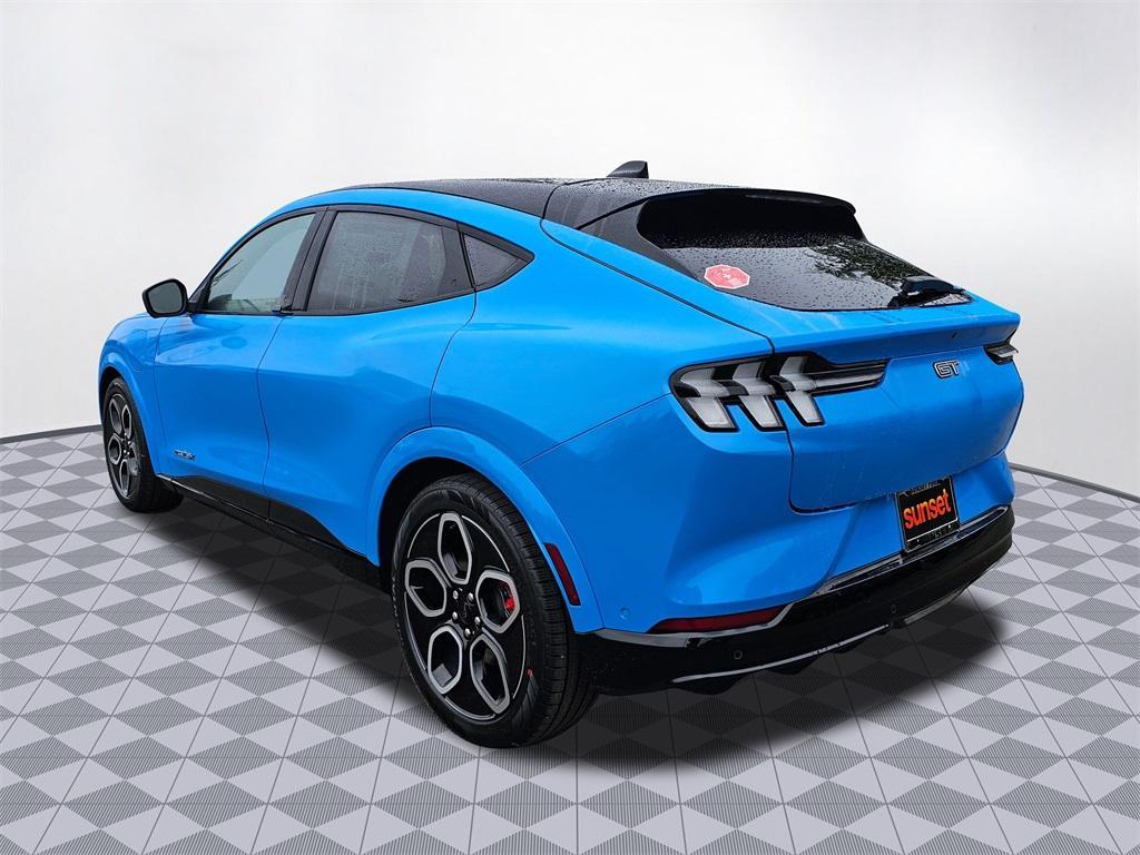 new 2024 Ford Mustang Mach-E car, priced at $63,405