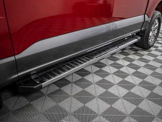 used 2021 Ford F-150 car