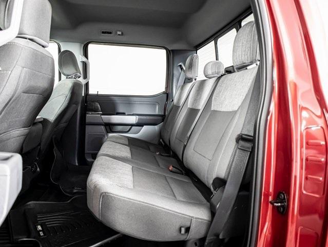 used 2021 Ford F-150 car